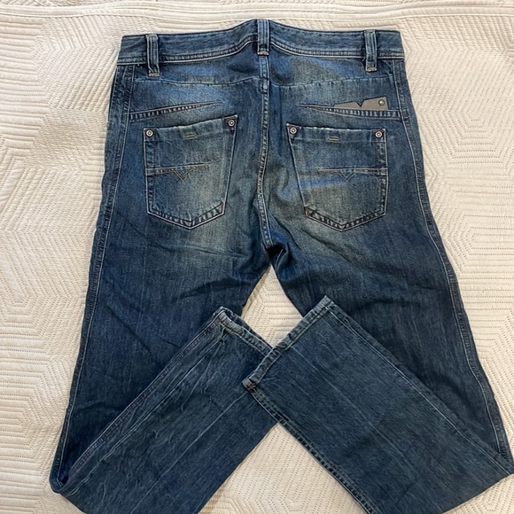 Diesel men jeans Style cut - Darron size 30 W - 32 L - Picture 5 of 5